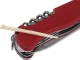 Нож Victorinox Forester, 111 мм, 12 функций, красный - фото № 8