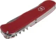 Нож Victorinox Forester, 111 мм, 12 функций, красный - фото № 6