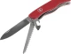 Нож Victorinox Forester, 111 мм, 12 функций, красный - фото № 5