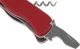 Нож Victorinox Forester, 111 мм, 12 функций, красный - фото № 4
