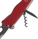Нож Victorinox Forester, 111 мм, 12 функций, красный - фото № 3