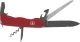 Нож Victorinox Forester, 111 мм, 12 функций, красный - фото № 2