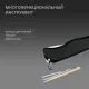 Нож Victorinox Forester, чёрный, 111 мм, 12 функций, в картонной коробке - фото № 44