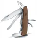Нож Victorinox FORESTER WOOD, 111 мм, 10 функций - фото № 1