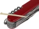 Нож Victorinox Handyman, 91 мм, 24 функции, красный - фото № 4