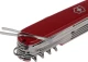 Нож Victorinox Handyman, 91 мм, 24 функции, красный - фото № 3