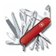 Нож Victorinox Handyman, 91 мм, 24 функции, красный - фото № 1