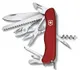 Нож перочинный Victorinox Hercules, 18 функций, красный - фото № 1