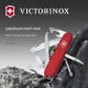 Нож Victorinox Hiker, 91 мм, 13 функций, красный - фото № 9