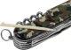 Нож Victorinox Huntsman, 91 мм, 15 функций, зеленый - фото № 8