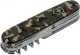 Нож Victorinox Huntsman, 91 мм, 15 функций, зеленый - фото № 6