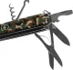 Нож Victorinox Huntsman, 91 мм, 15 функций, зеленый - фото № 5