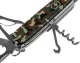 Нож Victorinox Huntsman, 91 мм, 15 функций, зеленый - фото № 3