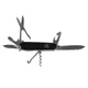 Нож Victorinox Huntsman, чёрный, 91 мм, 15 функций, в картонной коробке - фото № 3