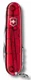 Нож Victorinox Huntsman, красный полупрозрачный, 91 мм, 15 функций - фото № 2
