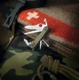 Нож перочинный Victorinox SWISS SOLDIERS KNIFE 08 (0.8461.MWCH) 111мм 10функц. зеленый/черный карт.коробка - фото № 3