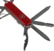 Нож Victorinox MiniChamp, 58 мм, 17 функций, красный - фото № 8