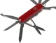 Нож Victorinox MiniChamp, 58 мм, 17 функций, красный - фото № 7