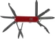 Нож Victorinox MiniChamp, 58 мм, 17 функций, красный - фото № 6
