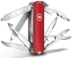 Нож Victorinox MiniChamp, 58 мм, 17 функций, красный - фото № 2