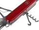 Нож Victorinox Mountaineer, 91 мм, 18 функций, красный - фото № 6