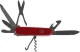 Нож Victorinox Mountaineer, 91 мм, 18 функций, красный - фото № 5