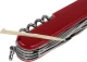 Нож Victorinox Mountaineer, 91 мм, 18 функций, красный - фото № 4