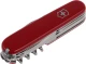 Нож Victorinox Mountaineer, 91 мм, 18 функций, красный - фото № 2