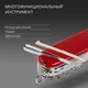 Нож Victorinox Mountaineer, 91 мм, 18 функций, красный - фото № 16