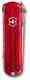 Нож Victorinox Nail Clip, красный полупрозрачный, 65 мм, 8 функций - фото № 2