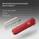 Нож Victorinox NailClip, 65 мм, 8 функций, красный - фото № 8
