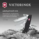 Нож Victorinox Outrider, 111 мм, 14 функций, черный - фото № 11