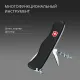 Нож Victorinox Outrider, 111 мм, 14 функций, черный - фото № 16