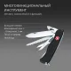 Нож Victorinox Outrider, 111 мм, 14 функций, черный - фото № 14