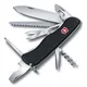 Нож Victorinox Outrider, 111 мм, 14 функций, черный - фото № 1