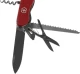 Нож Victorinox OUTRIDER, 111 мм, 14 функций, красный - фото № 6
