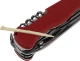 Нож Victorinox OUTRIDER, 111 мм, 14 функций, красный - фото № 4