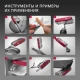 Нож Victorinox Pioneer Alox, серебристый, 93 мм - фото № 8