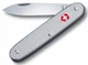 Нож Victorinox Pioneer Alox, серебристый, 93 мм - фото № 1