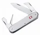 Нож перочинный Victorinox Pioneer, 6 функций, серебристый - фото № 1