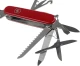 Нож Victorinox Ranger, 91 мм, 21 функция, красный - фото № 8