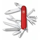 Нож Victorinox Ranger, 91 мм, 21 функция, красный - фото № 1