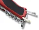 Нож Victorinox RangerGrip 57 Hunter, чёрно-красный, 130 мм, 13 функций - фото № 3