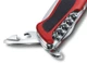 Нож Victorinox RangerGrip, чёрно-красный, 130 мм, 17 функций - фото № 2