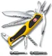 Нож Victorinox RangerGrip, чёрно-жёлтый, 130 мм 22 функции - фото № 1