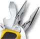 Нож Victorinox RangerGrip, чёрно-жёлтый, 130 мм 22 функции - фото № 3
