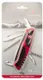 Нож Victorinox RangerGrip, красно-чёрный блистер, 130 мм, 12 функций - фото № 2