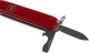 Нож Victorinox Recruit, 84 мм, 10 функций, красный - фото № 7