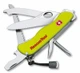 Нож Victorinox RescueTool One Hand, салатовый, 111 мм, 12 функций - фото № 2
