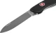 Нож Victorinox Sentinel, 111 мм, 4 функции, черный - фото № 4